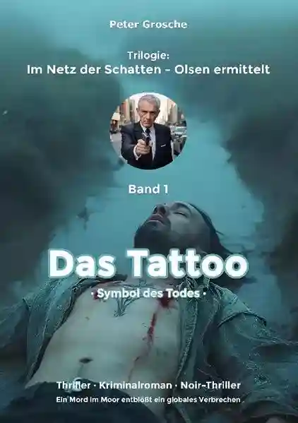 Reihe: Im Netz der Schatten - Olsen ermittelt