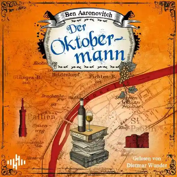 Reihe: Die Flüsse-von-London-Reihe (Peter Grant)