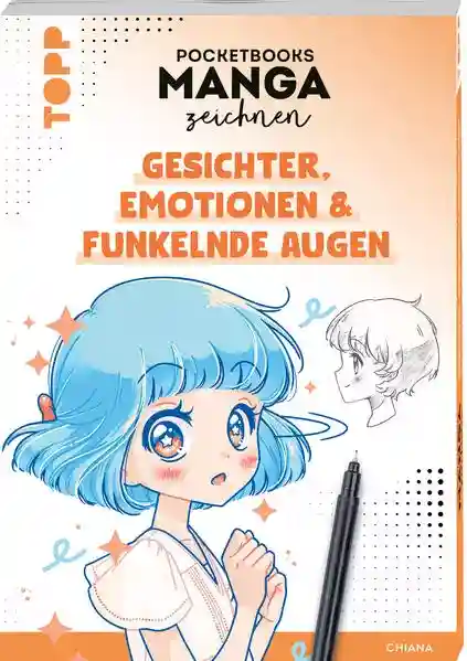 Reihe: Pocketbooks Manga zeichnen