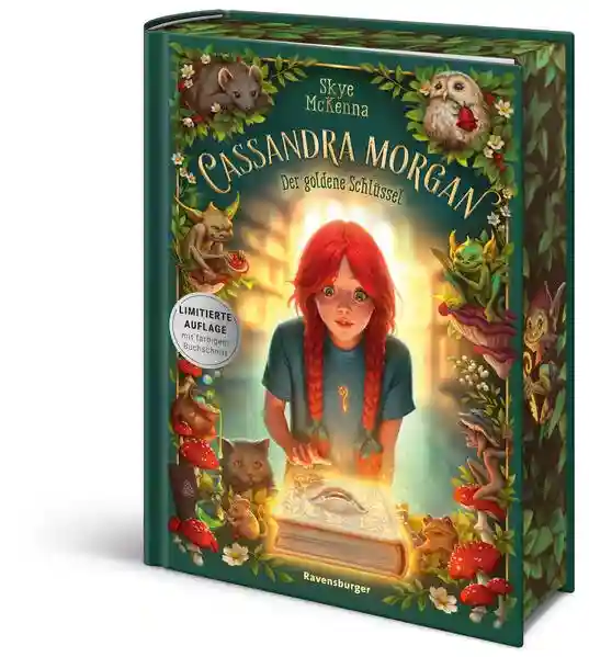 Reihe: Cassandra Morgan