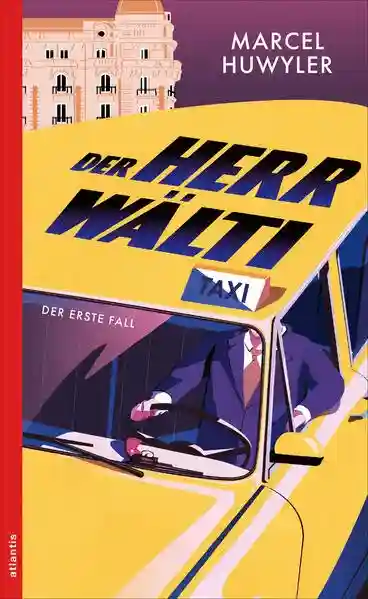 Reihe: Ein Fall für Herrn Wälti