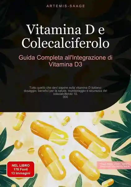 Reihe: Vitamina D