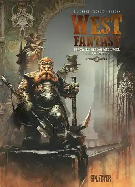 Reihe: West Fantasy