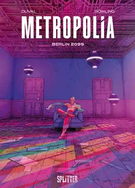 Reihe: Metropolia