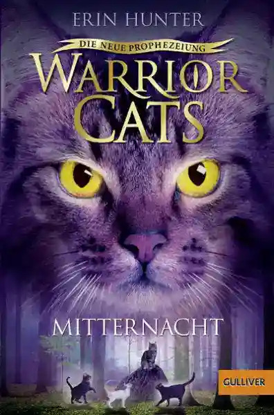 Reihe: Warrior Cats, Staffel 2: Die neue Prophezeiung