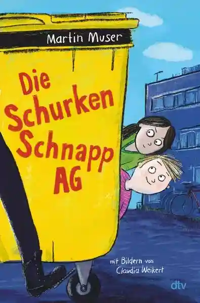 Reihe: Die Schurkenschnapp-AG ermittelt