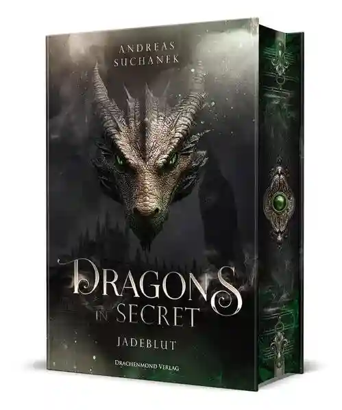 Reihe: Dragons in Secret