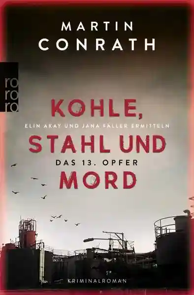 Reihe: Die Ruhrpott-Krimis