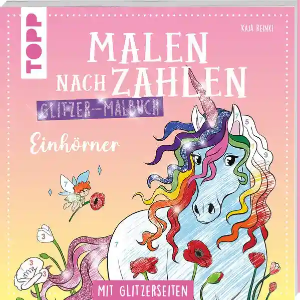 Reihe: Malen nach Zahlen