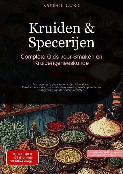Reihe: kruiden (NL)