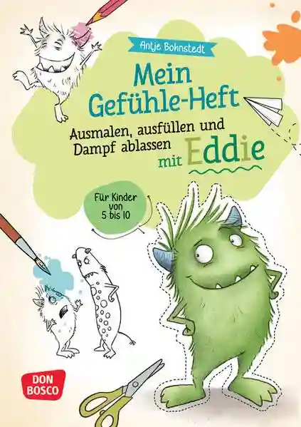 Reihe: Arbeitshefte zur Förderung der emotionalen Entwicklung, Selbstregulation und sozialen Kompetenz. Für Kinder in Vor- und Grundschule.