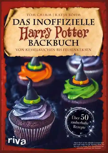 Reihe: Kochbücher für Potter-Fans