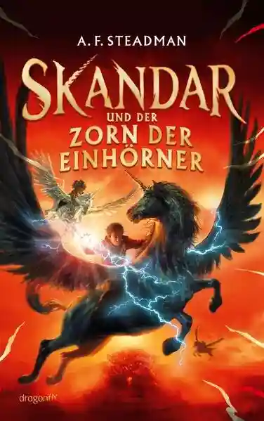 Reihe: Skandar