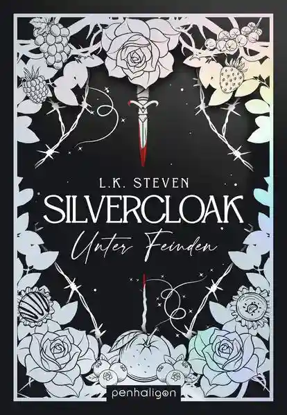 Reihe: Die Silvercloak-Saga
