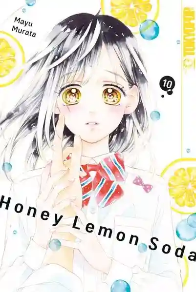 Reihe: Honey Lemon Soda