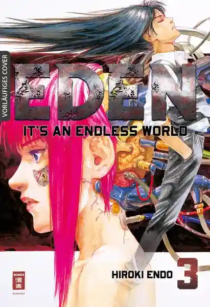 Reihe: Eden Master Edition