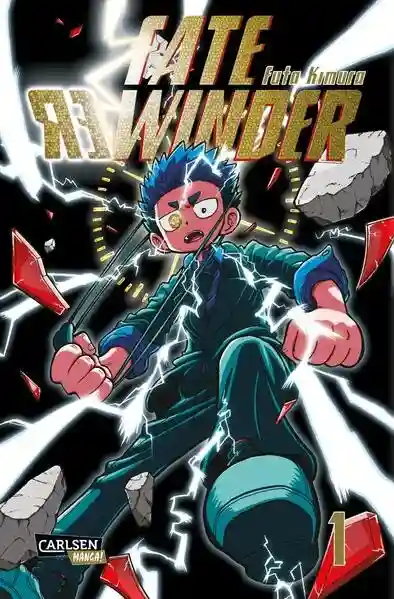 Reihe: Fate Rewinder