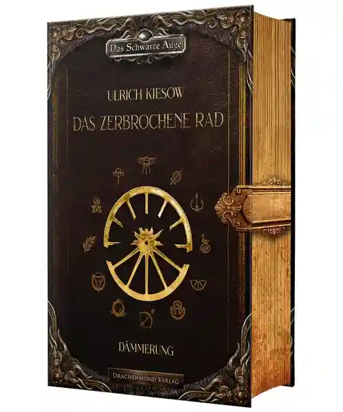 Reihe: Das zerbrochene Rad