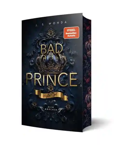 Reihe: Bad Prince Reihe