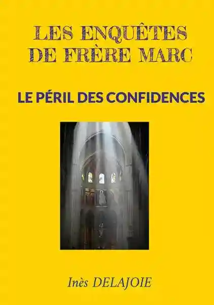Reihe: LES ENQUÊTES DE FRÈRE MARC