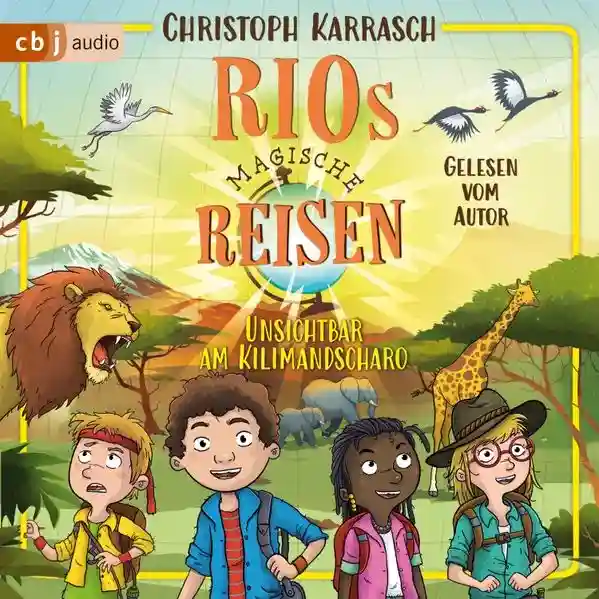 Reihe: Die Rios-magische-Reisen-Reihe
