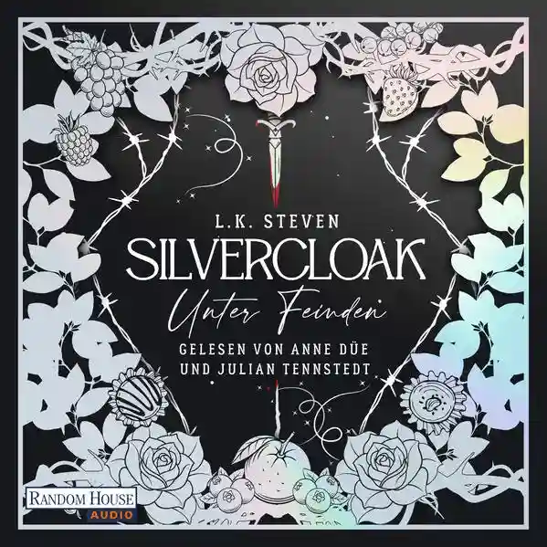 Reihe: Die Silvercloak-Saga