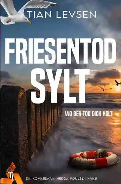 Reihe: Hedda Poulsen Nordseekrimi