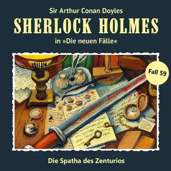 Reihe: Sherlock Holmes - neue Fälle