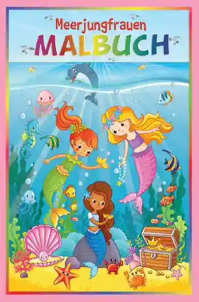 Reihe: Kreativer Malspaß 4 - 6 Jahre