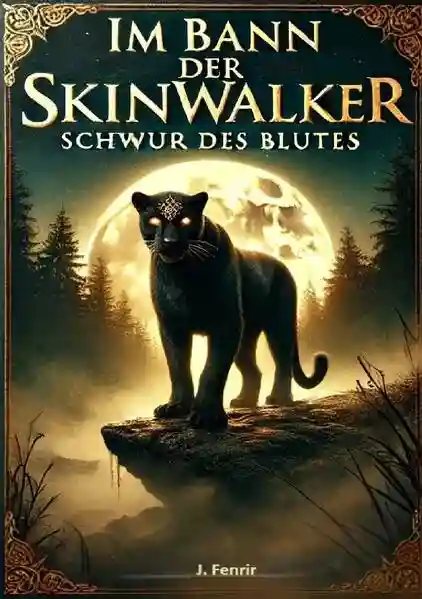 Reihe: Im Bann der Skinwalker