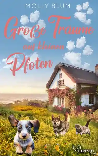 Reihe: Vier Pfoten und die Liebe | Die schönsten Liebes- und Tiergeschichten