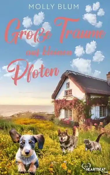 Reihe: Vier Pfoten und die Liebe | Die schönsten Liebes- und Tiergeschichten