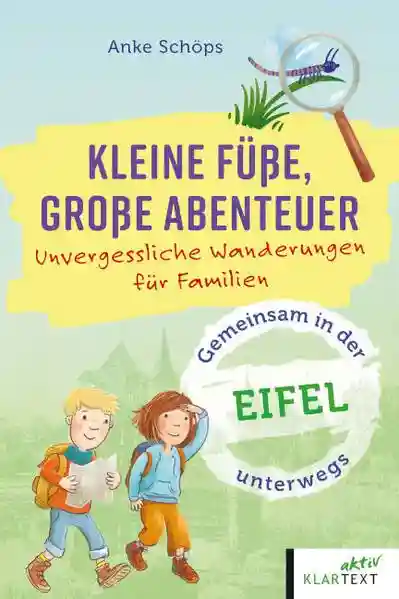 Reihe: Kleine Füße, große Abenteuer