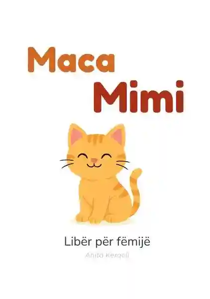 Reihe: Maca Mimi
