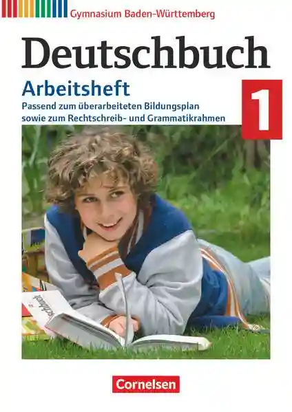 Reihe: Deutschbuch Gymnasium, Baden-Württemberg - Ausgabe 2016, Band 1: 5. Schuljahr