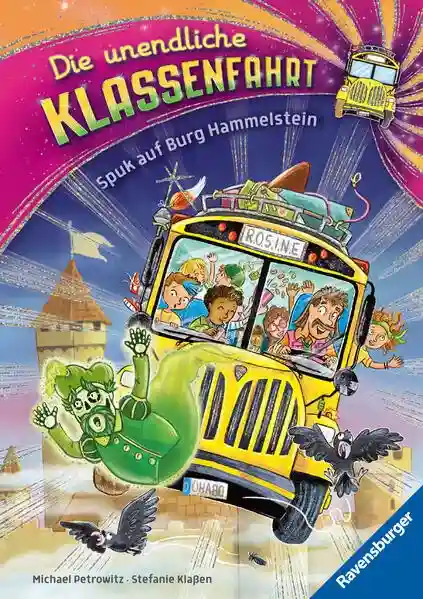Reihe: Die unendliche Klassenfahrt