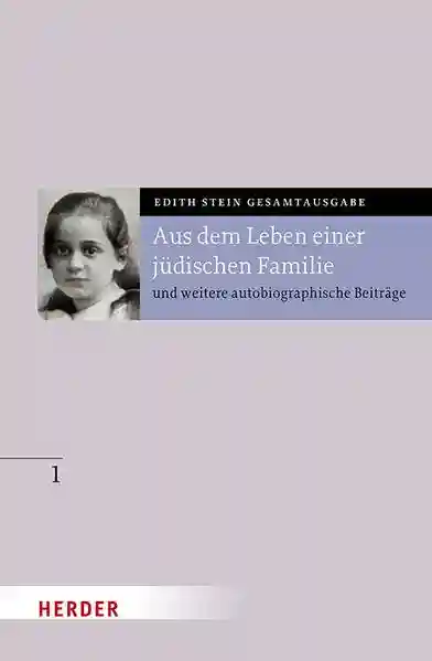 Reihe: Edith Stein Gesamtausgabe 2025