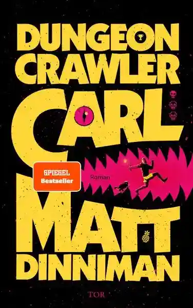 Reihe: Dungeon Crawler Carl