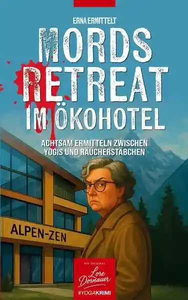 Reihe: Erna Ermittelt - Ein Original Mords-Krimi