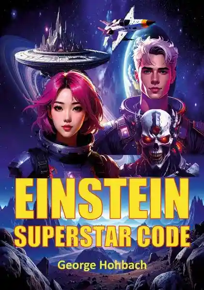 Reihe: EINSTEIN SUPERSTAR CODE