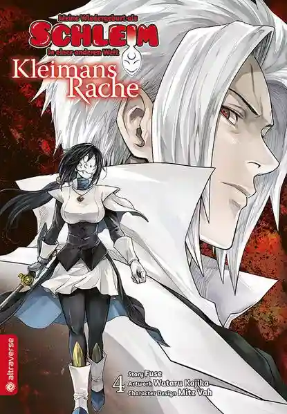 Reihe: Meine Wiedergeburt als Schleim