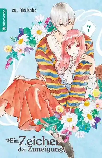 Reihe: Ein Zeichen der Zuneigung