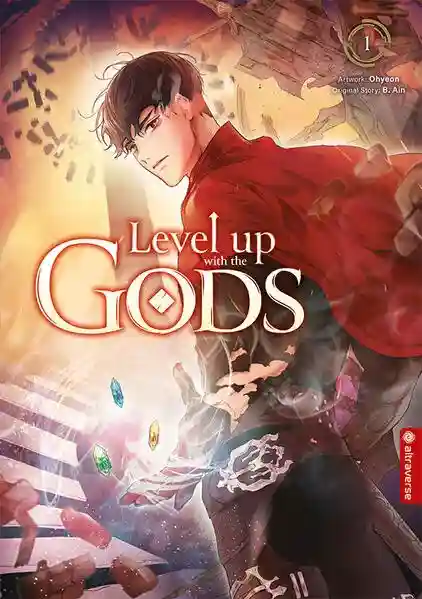 Reihe: Level up with the Gods