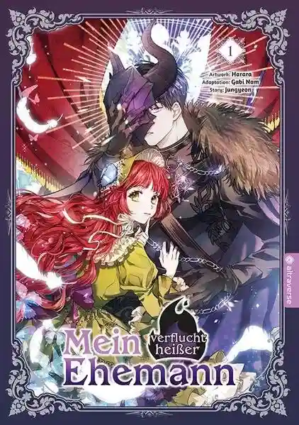 Reihe: Mein verflucht heißer Ehemann