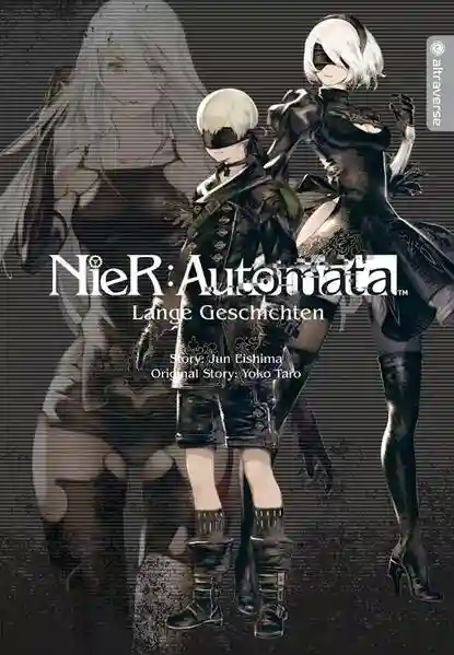 Reihe: NieR:Automata