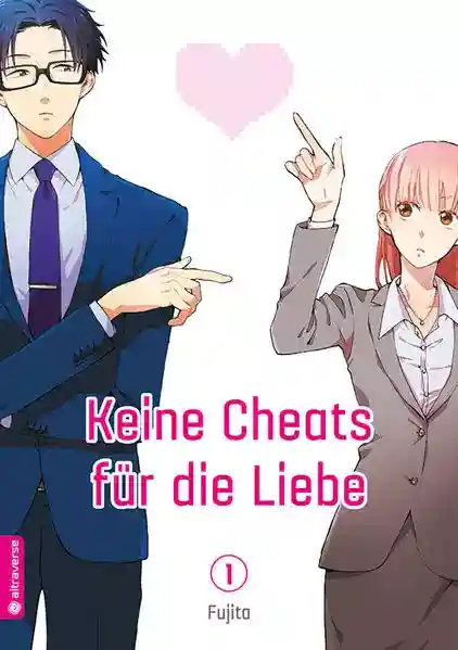 Reihe: Keine Cheats für die Liebe