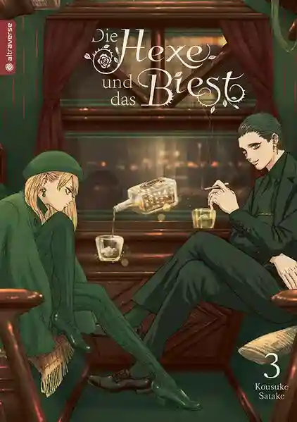 Reihe: Die Hexe und das Biest