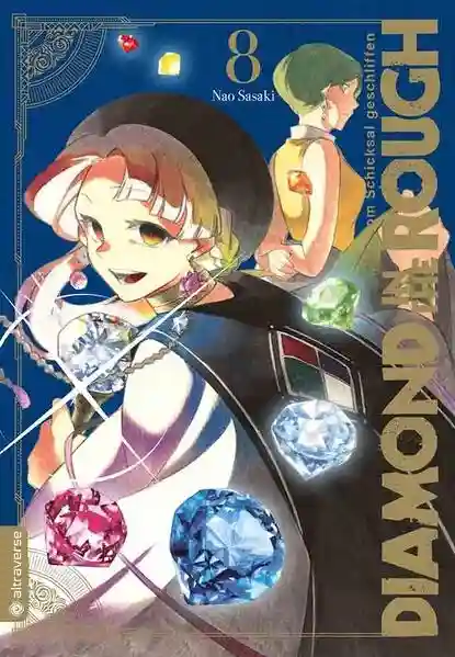 Reihe: Diamond in the Rough
