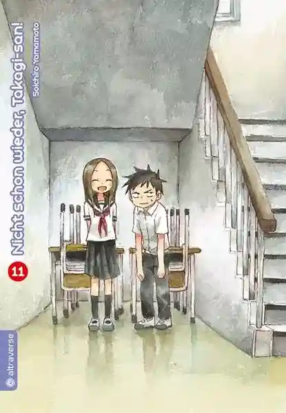 Reihe: Nicht schon wieder, Takagi-san!