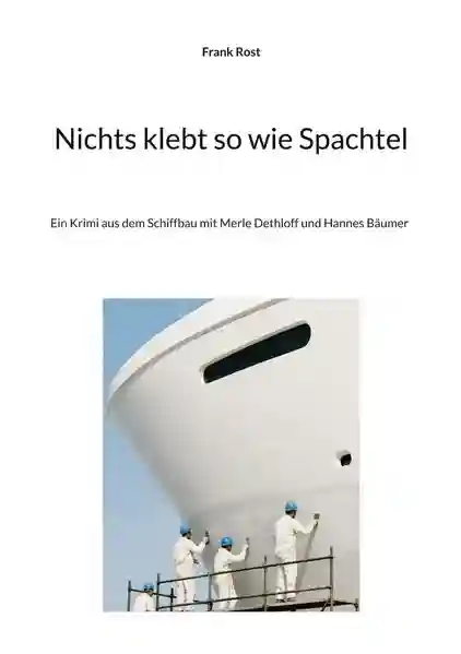 Reihe: Krimis mit den Ermittlern Merle Dethloff und Hannes Bäumer